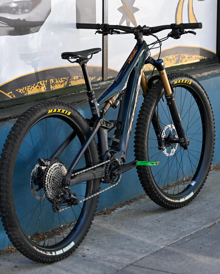 Consignment: Orbea Rise - Small / Black