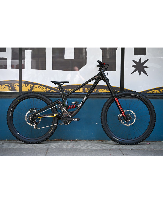 Forbidden Supernought- S2 - Black/Yellow - CONSIGNMENT