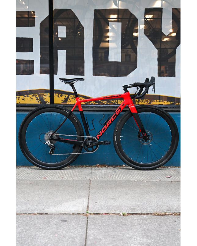 Norco Threshold - 53cm - Black/Red - CONSIGNMENT