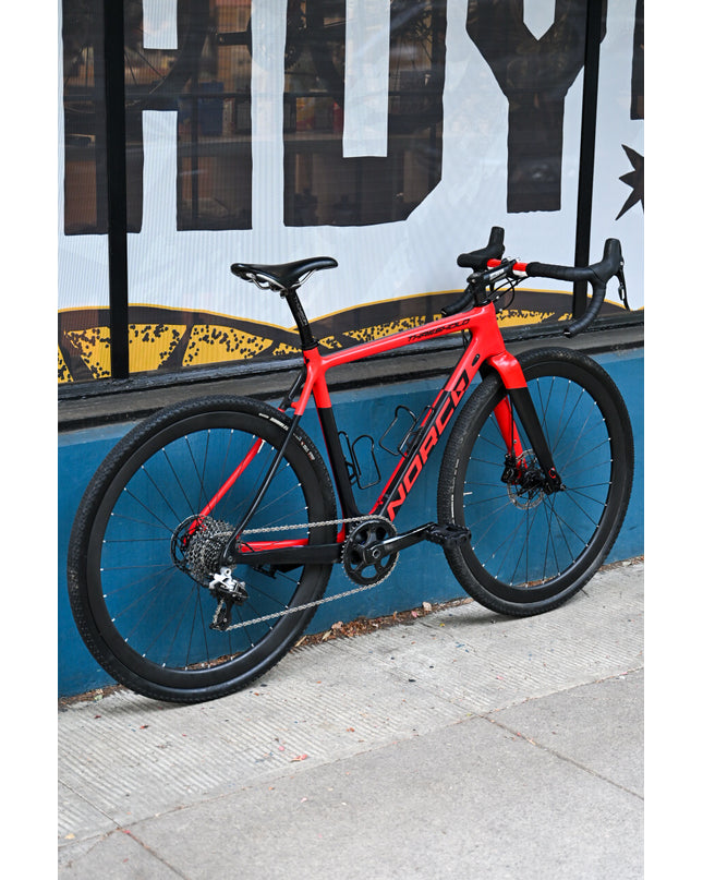 Norco Threshold - 53cm - Black/Red - CONSIGNMENT