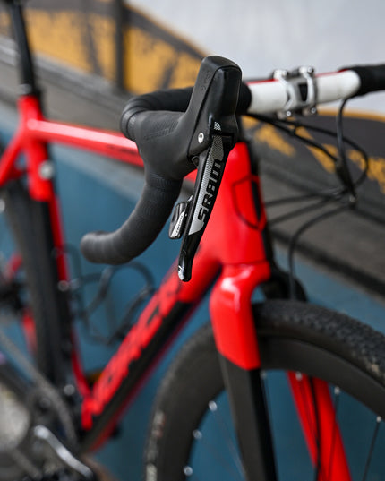 Norco Threshold - 53cm - Black/Red - CONSIGNMENT