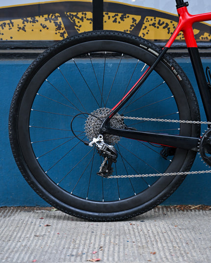 Norco Threshold - 53cm - Black/Red - CONSIGNMENT