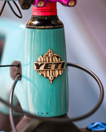 Yeti 160e - X-Large - Blue/Black - CONSIGNMENT