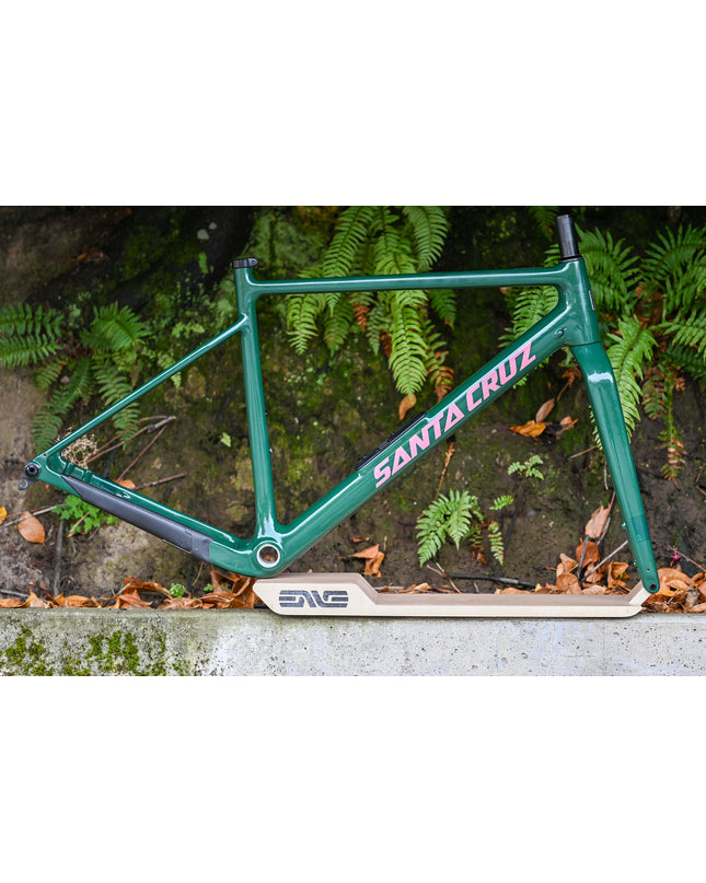 Consignment Santa Cruz Stigmata Frameset Large Green