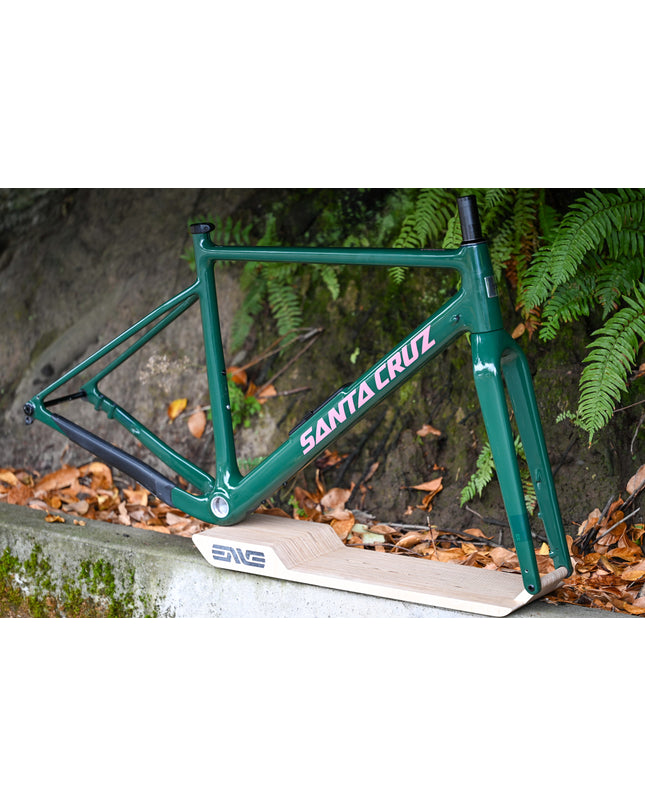 Consignment Santa Cruz Stigmata Frameset Large Green