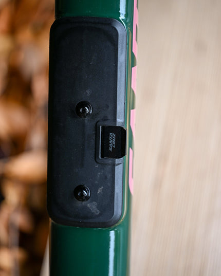 Santa Cruz Stigmata Frameset - Large - Green - CONSIGNMENT