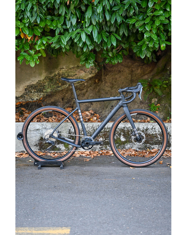 Ibis Haka GRX - 53cm - Black - CONSIGNMENT