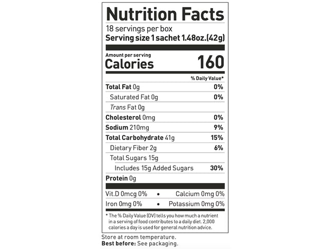 Maurten Drink Mix 160 Single