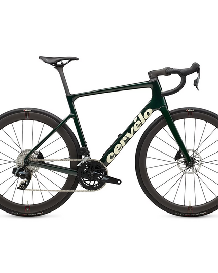 Cervelo Caledonia-5 Rival AXS E1