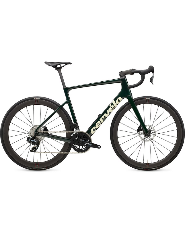 Cervelo Caledonia-5 Rival AXS E1