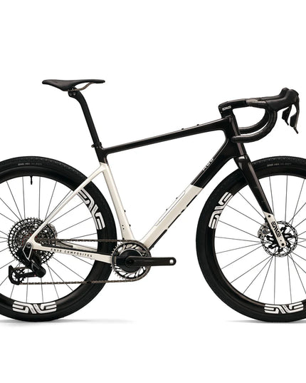 Custom Enve MOG Premium Force 56cm Aspen White