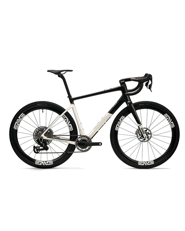 Custom Enve MOG Premium Force 56cm Aspen White