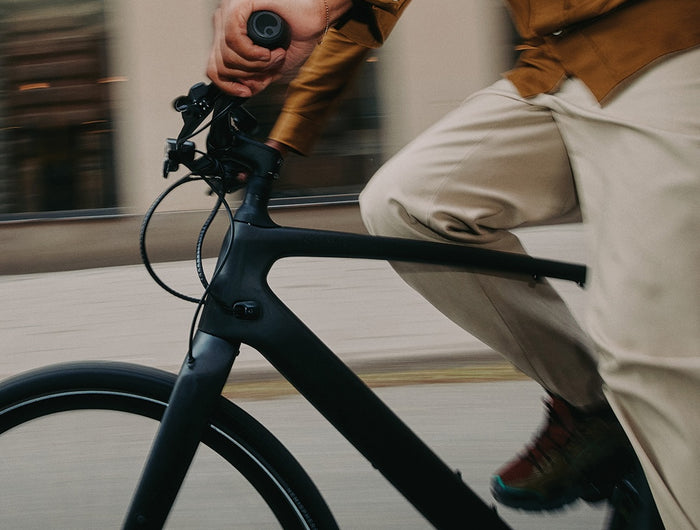 <strong>Electric City, Commuter and Cargo Bikes</strong>