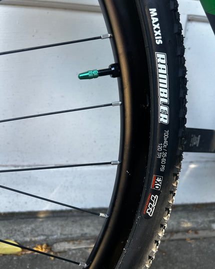 Consignment: Niner BSB RDO 4 star Ultegra Black/Greener 53cm