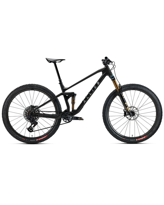 Allied Fitz Sram X0 Transmission