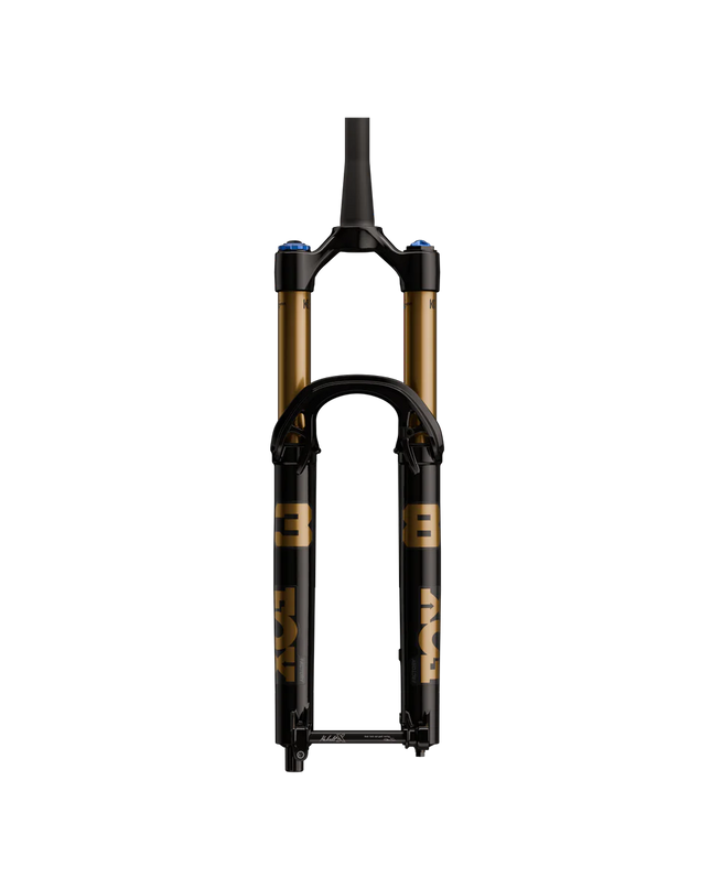 *Open Box* FOX 38 Factory Suspension Fork 29" 170 mm 15 x 110 mm Kabolt-X 44mm Offset GRIP X2 Damper Shiny Black