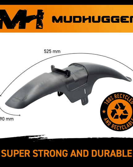 Mudhugger ‘26+ EVO Bolt-On | LONG Front | '26+ Fox 34sl/36/38