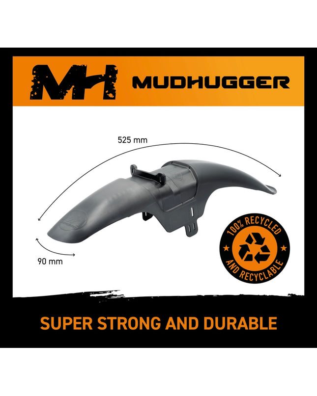 Mudhugger ‘26+ EVO Bolt-On | LONG Front | '26+ Fox 34sl/36/38