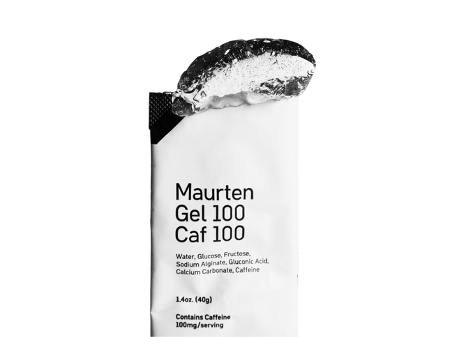 Maurten Gel 100 CAF 100 Single