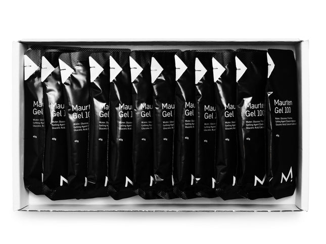 Maurten Gel 100 Box