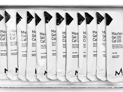 Maurten Gel 100 CAF 100 Box