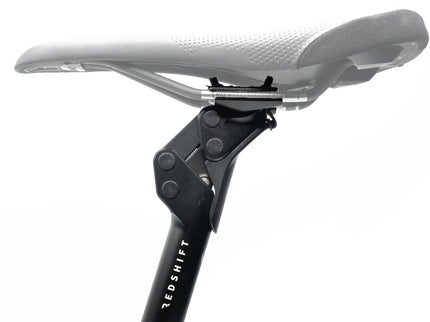 Redshift ShockStop Endurance Suspension Seatpost 27.2 x 350mm