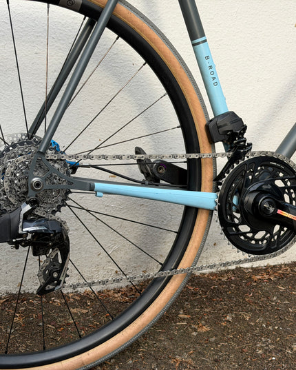Consignment Breadwinner B-Road Custom