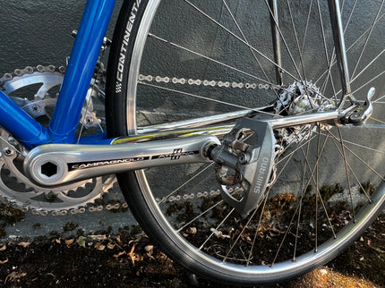 Consignment Pinarello Montello Custom Campy 60cm