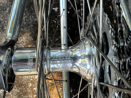 Consignment Pinarello Montello Custom Campy 60cm