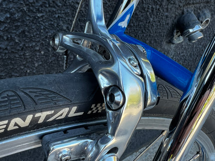 Consignment Pinarello Montello Custom Campy 60cm