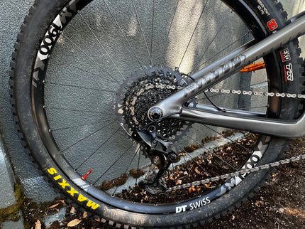 Consignment Yeti SB115 SRAM GX Small