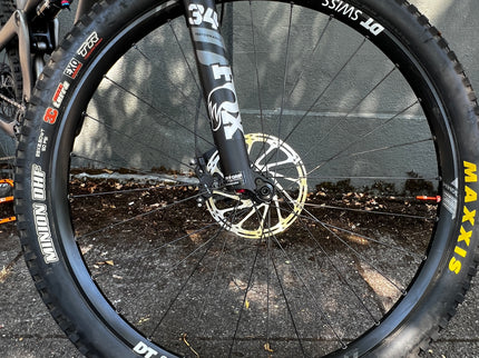 Consignment Yeti SB115 SRAM GX Small