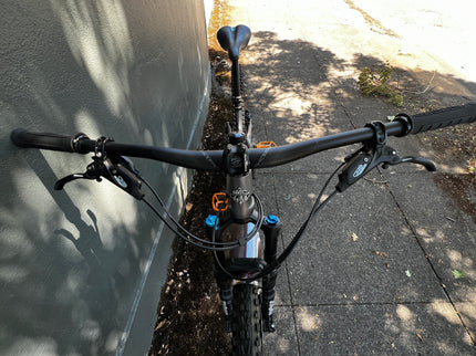 Consignment Yeti SB115 SRAM GX Small