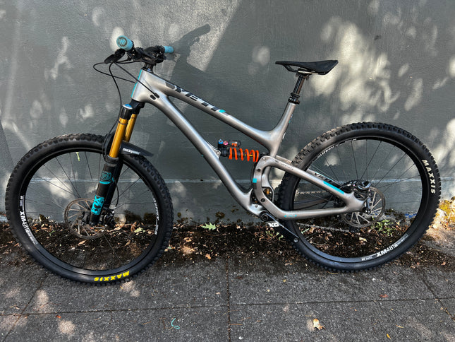 Consignment Yeti SB 5.5 X-Large AXS