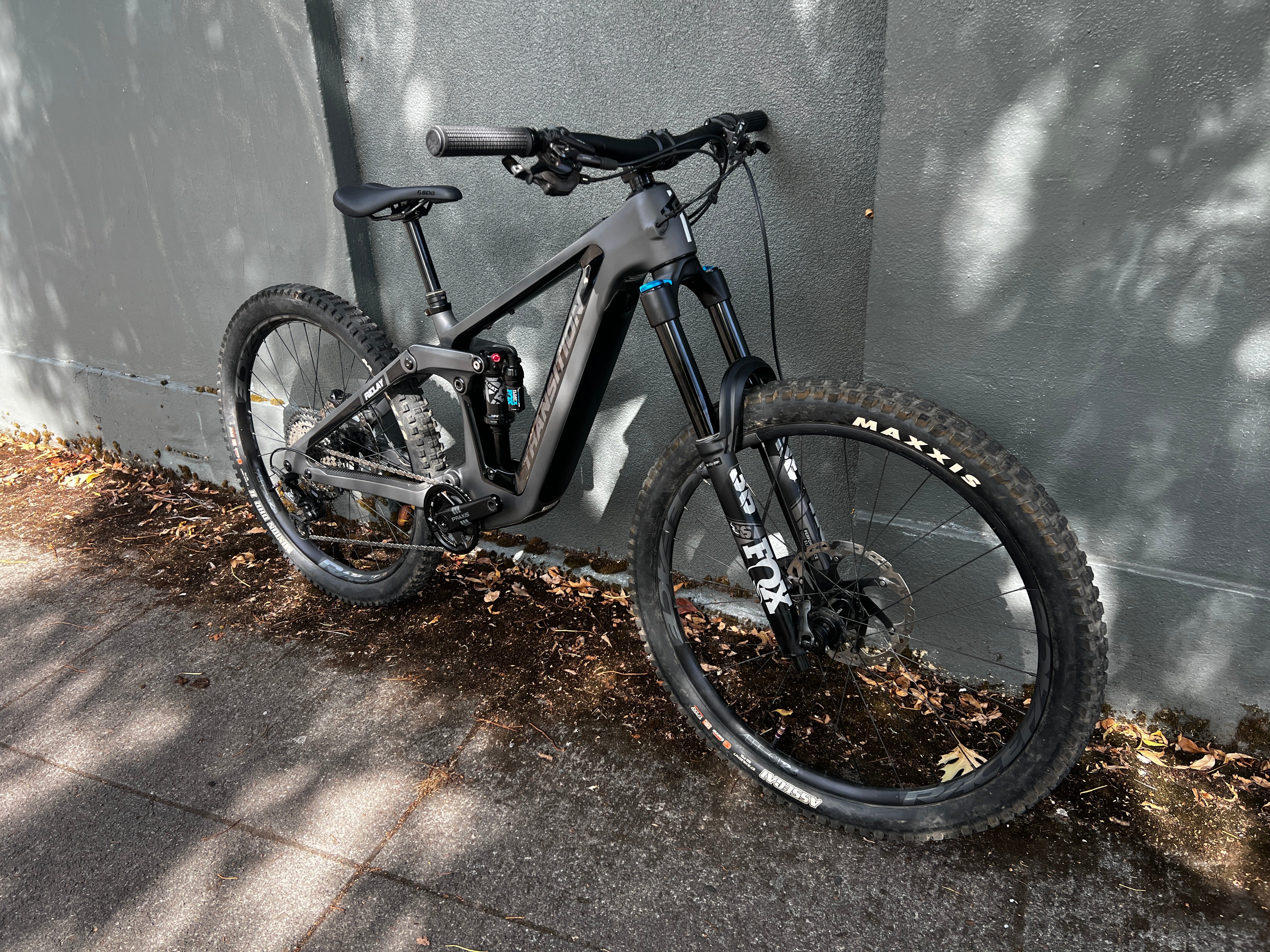 Consignment Transition Relay XT xs – Cyclepath PDX