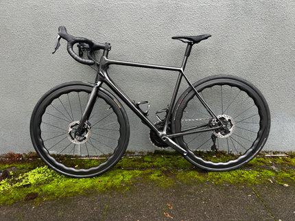 Consignment - Open  California - Black - Dura Ace - 54