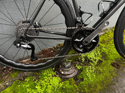 Consignment - Open  California - Black - Dura Ace - 54