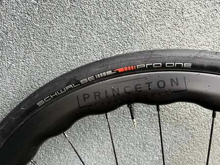 Consignment - Open  California - Black - Dura Ace - 54