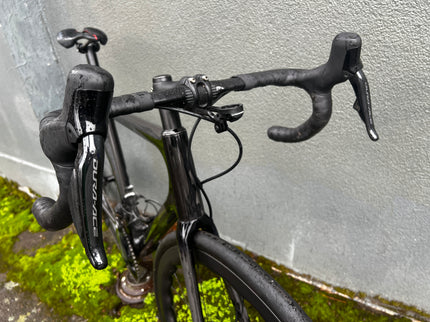 Consignment - Open  California - Black - Dura Ace - 54