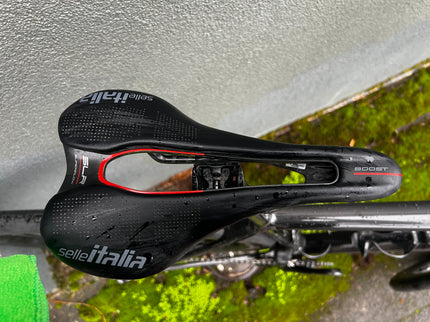 Consignment - Open  California - Black - Dura Ace - 54