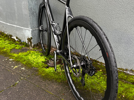 Consignment - Open  California - Black - Dura Ace - 54