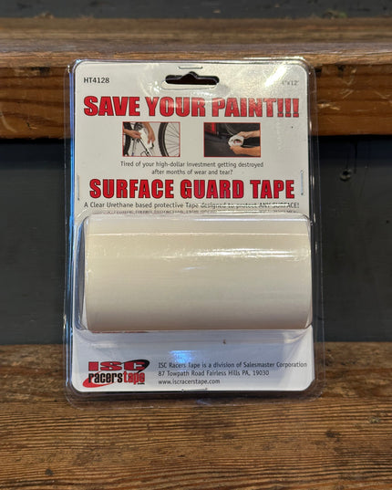 ISC Surface Guard Frame Tape 8 Mil 4" x 12'
