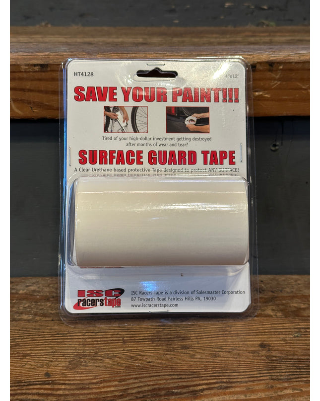 ISC Surface Guard Frame Tape 8 Mil 4" x 12'