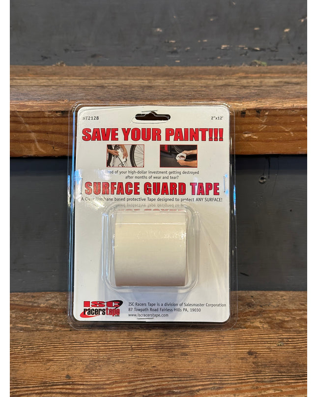 ISC Surface Guard Frame Tape 8 Mil 2" x 12'