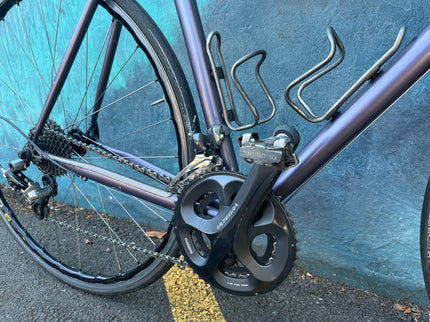 Consignment Vanilla Road Bike (Custom Geo) Campagnolo Record 10s Purple