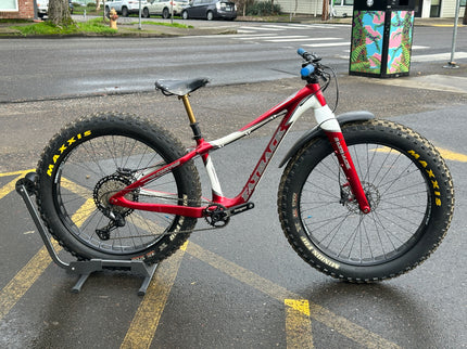 Consignment Fat Back Corvus Fat Bike XT 14"
