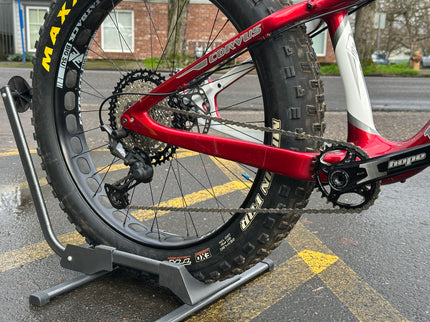 Consignment Fat Back Corvus Fat Bike XT 14"