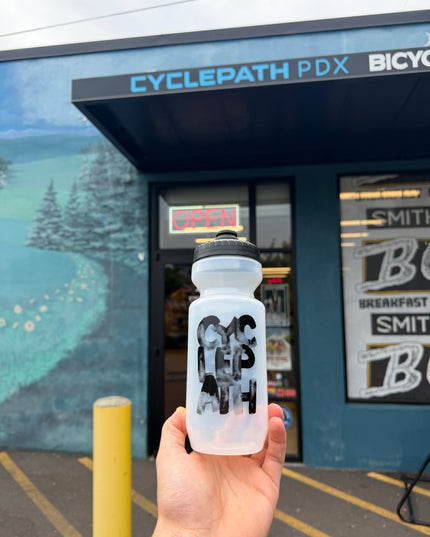Cyclepath Artist Series Bottle