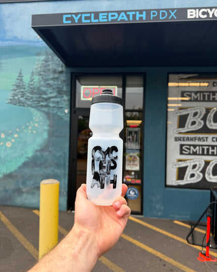 Cyclepath Artist Series Bottle