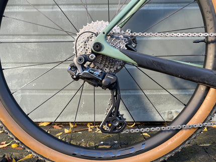 Consignment - Santa Cruz Stigmata Di2 56